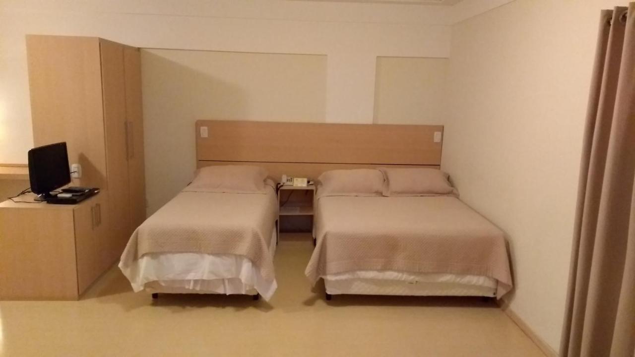 Itajuba Flat Hotel Eksteriør billede