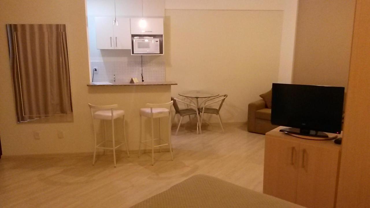 Itajuba Flat Hotel Eksteriør billede