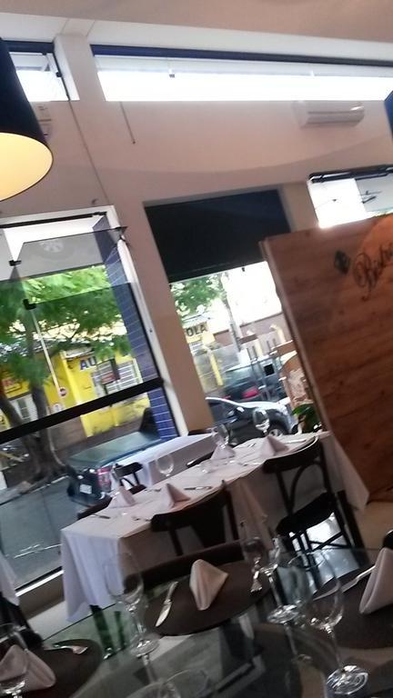 Itajuba Flat Hotel Eksteriør billede