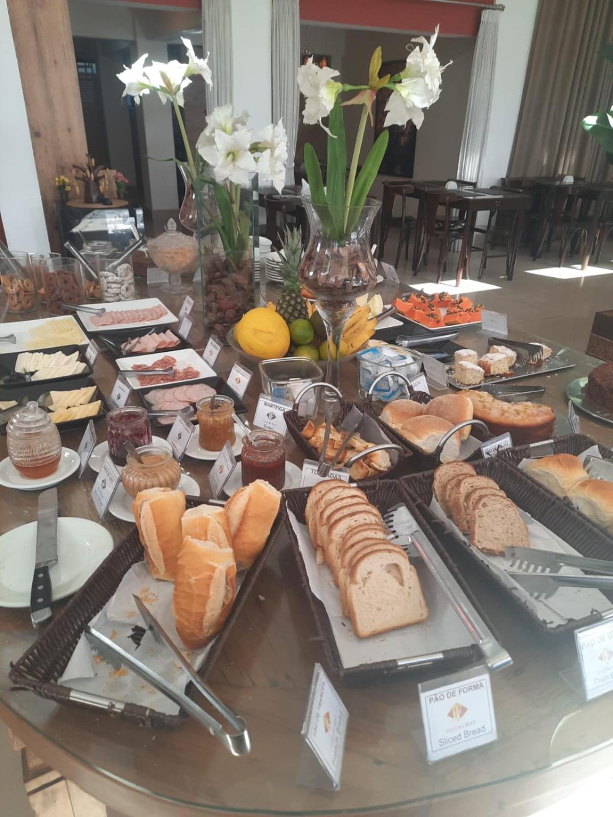 Itajuba Flat Hotel Eksteriør billede