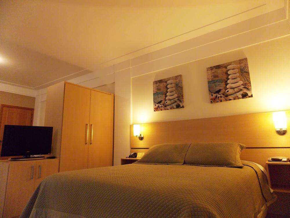 Itajuba Flat Hotel Eksteriør billede