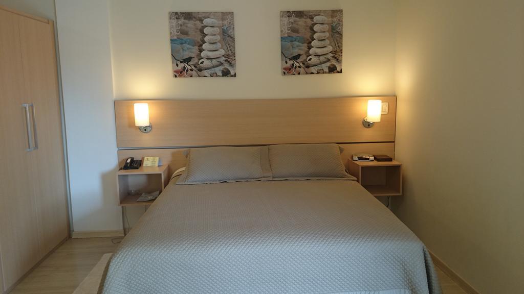 Itajuba Flat Hotel Eksteriør billede