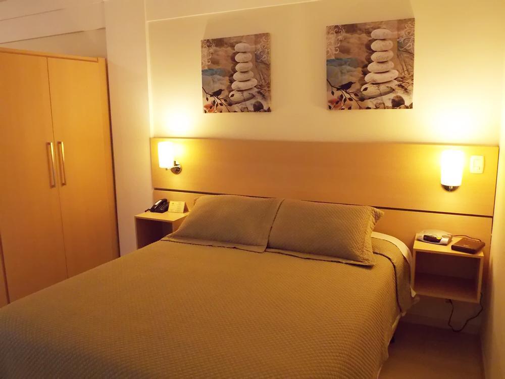 Itajuba Flat Hotel Eksteriør billede