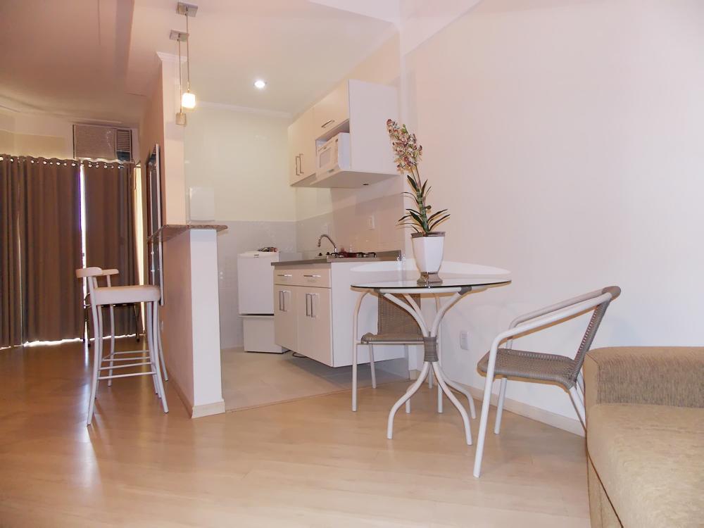 Itajuba Flat Hotel Eksteriør billede