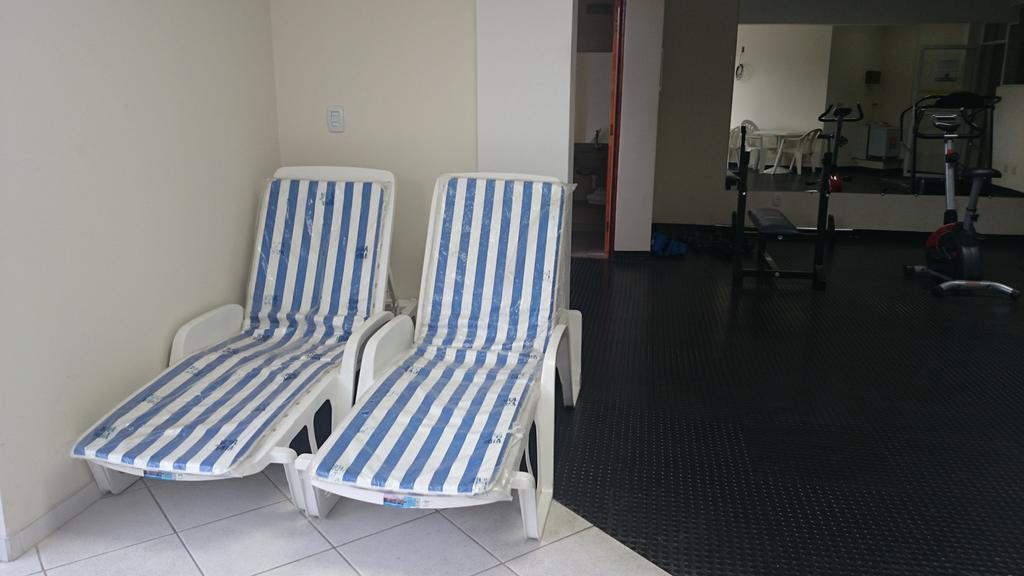 Itajuba Flat Hotel Eksteriør billede