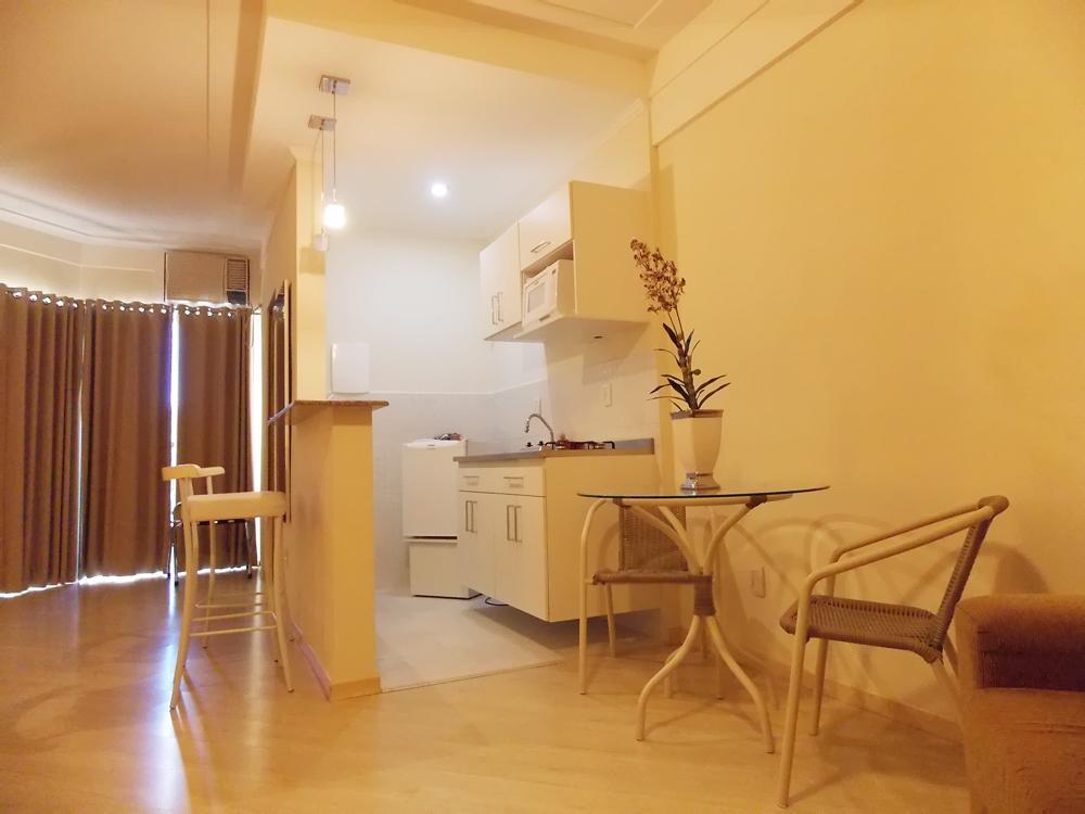 Itajuba Flat Hotel Eksteriør billede