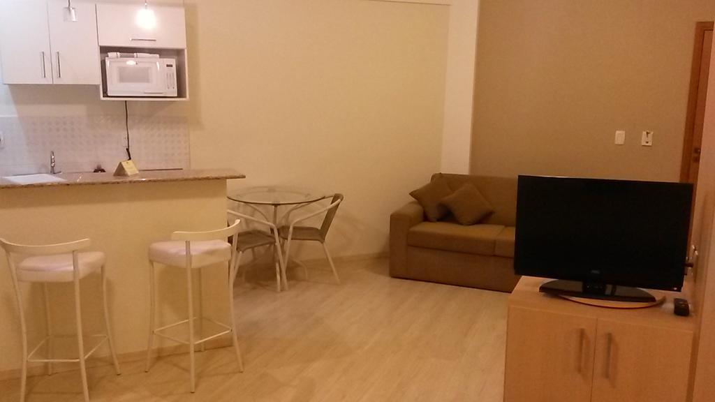 Itajuba Flat Hotel Eksteriør billede